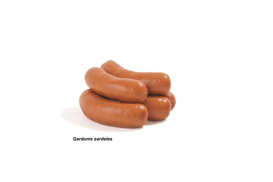 Sardeles "Gardums" /kods: 7205/