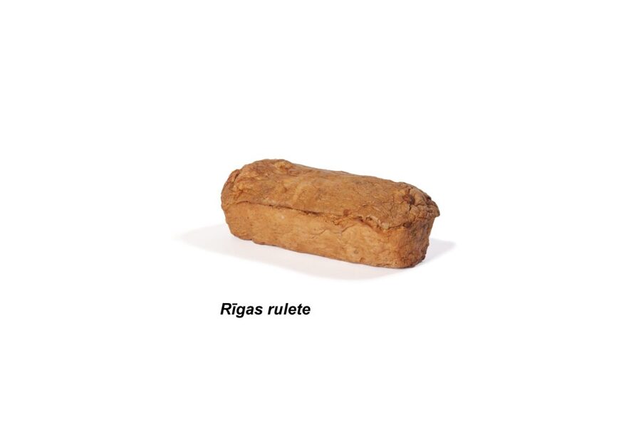 Rīgas rulete ar sieru. /kods: 7320/