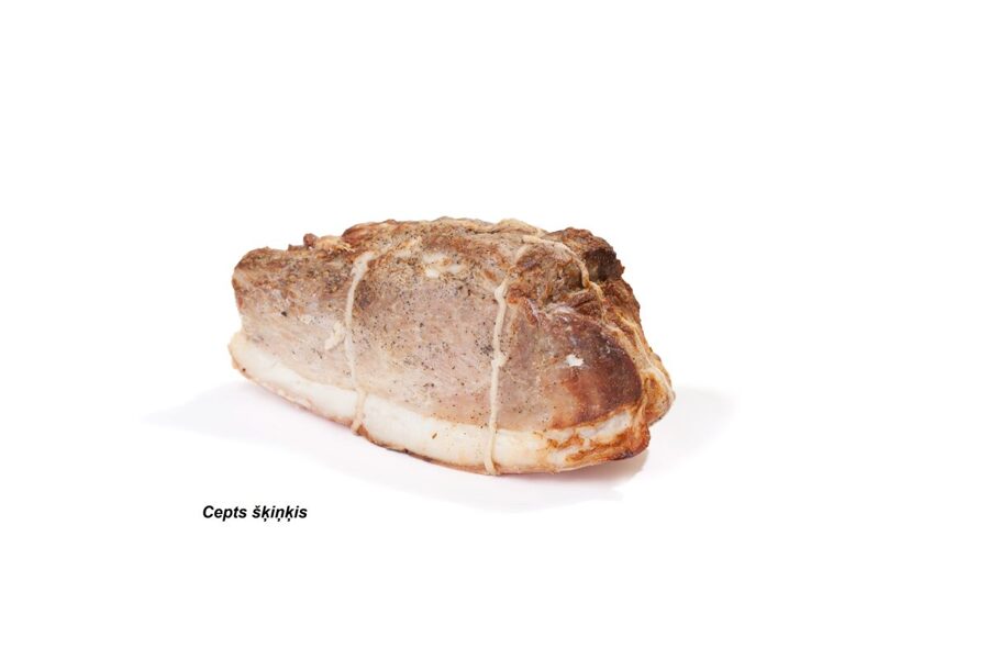 Cepts šķiņķis c/g. / kods: 7407 /