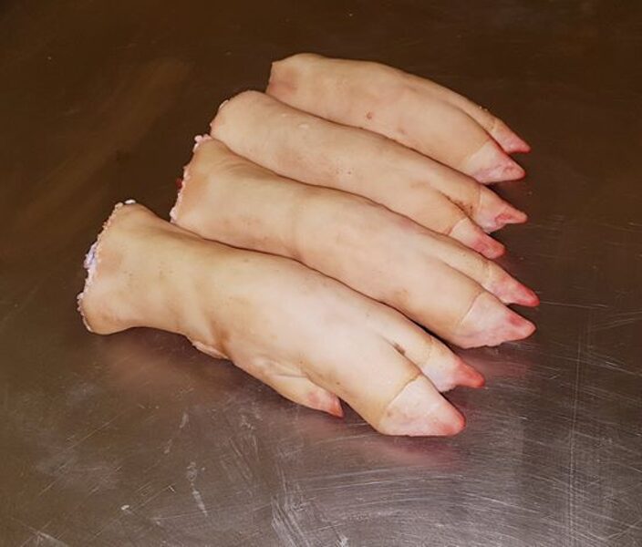 Свиные ножки