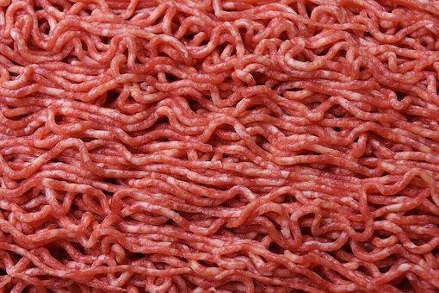 Фарш из бройлера